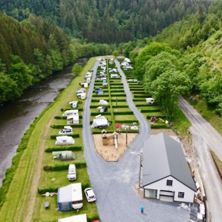 Ardenne Camping Maboge La-Roche-en-Ardenne Buitenkant foto