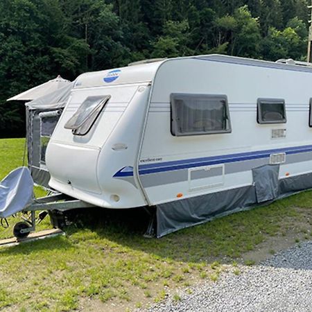 Ardenne Camping Maboge La-Roche-en-Ardenne Buitenkant foto