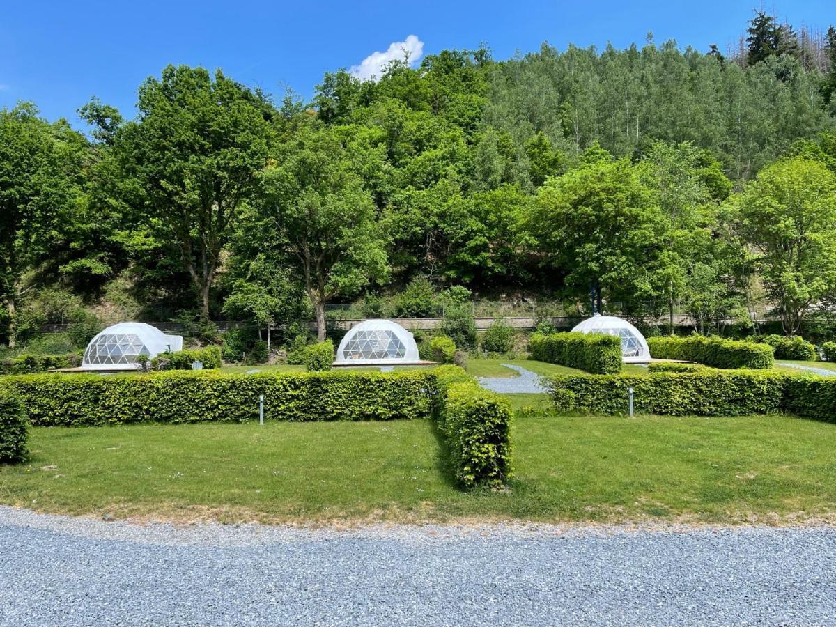 Ardenne Camping Maboge La-Roche-en-Ardenne Buitenkant foto