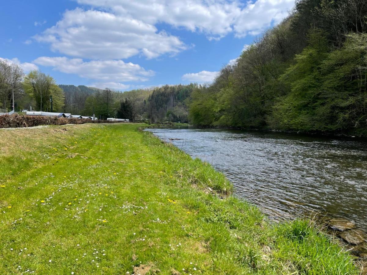 Ardenne Camping Maboge La-Roche-en-Ardenne Buitenkant foto