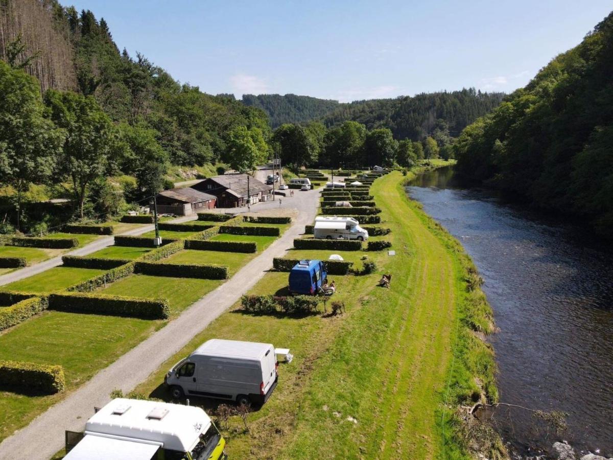Ardenne Camping Maboge La-Roche-en-Ardenne Buitenkant foto