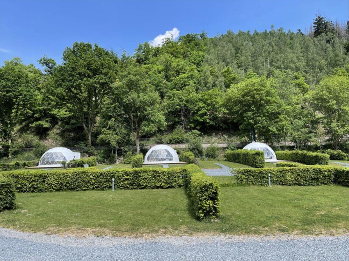 Ardenne Camping Maboge La-Roche-en-Ardenne Buitenkant foto